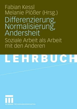 Cover image: Differenzierung, Normalisierung, Andersheit 1st edition 9783531163710