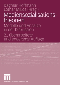 Imagen de portada: Mediensozialisationstheorien 2nd edition 9783531165851