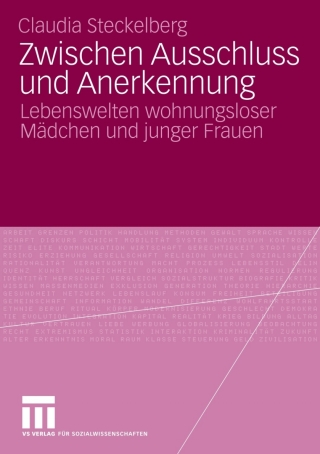 Cover image: Zwischen Ausschluss und Anerkennung 9783531170640