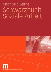 Titelbild: Schwarzbuch Soziale Arbeit 9783531154923