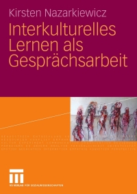 Cover image: Interkulturelles Lernen als Gesprächsarbeit 9783531171418