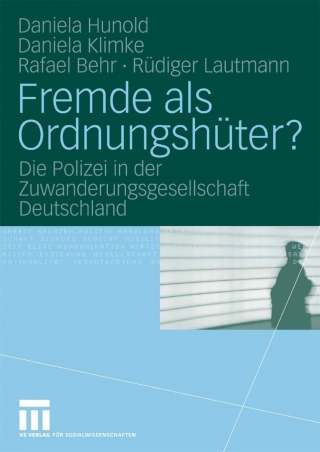 Titelbild: Fremde als Ordnungshüter? 9783531171715