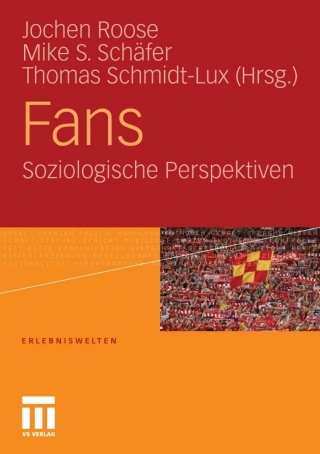 Cover image: Fans 1st edition 9783531160962