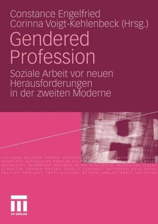 Imagen de portada: Gendered Profession 9783531169040