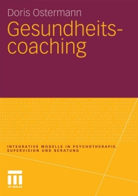 Cover image: Gesundheitscoaching 9783531166940