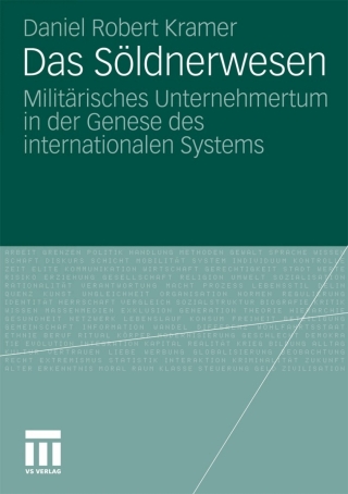 Imagen de portada: Das Söldnerwesen 9783531173948