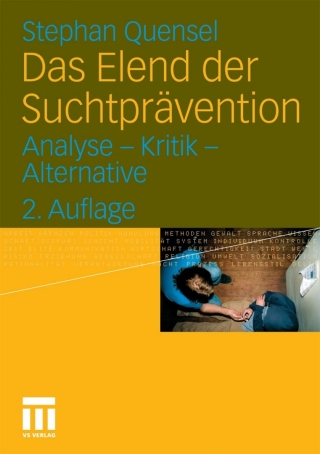 Cover image: Das Elend der Suchtprävention 2nd edition 9783531173863