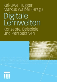 Omslagafbeelding: Digitale Lernwelten 9783531163659