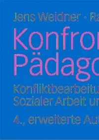 Cover image: Konfrontative Pädagogik 4th edition 9783531170916