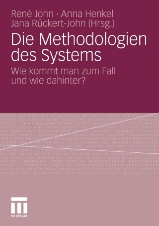 Imagen de portada: Die Methodologien des Systems 9783531168746