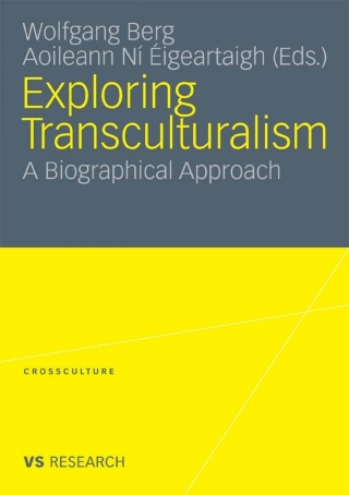 Imagen de portada: Exploring Transculturalism 1st edition 9783531172866