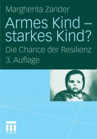 Titelbild: Armes Kind - starkes Kind? 3rd edition 9783531172682