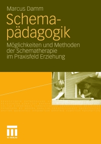 Cover image: Schemapädagogik 9783531171470