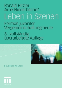 Cover image: Leben in Szenen 3rd edition 9783531157436