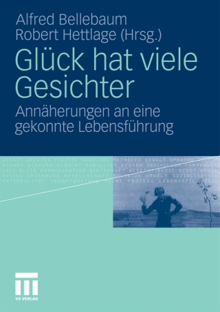Imagen de portada: Glück hat viele Gesichter 1st edition 9783531175171