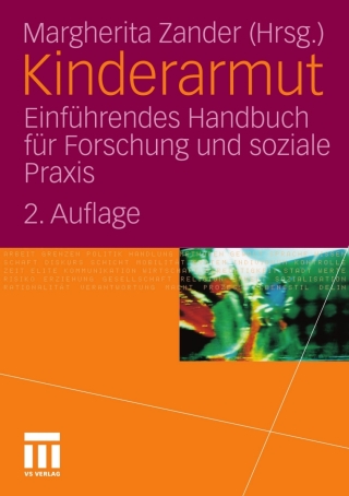 صورة الغلاف: Kinderarmut 2nd edition 9783531172675