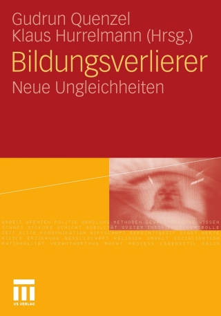 Imagen de portada: Bildungsverlierer 1st edition 9783531171753
