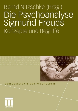 Imagen de portada: Die Psychoanalyse Sigmund Freuds 1st edition 9783531170008