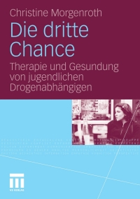 Cover image: Die dritte Chance 9783531175041