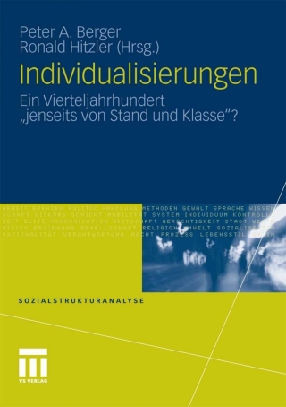 Cover image: Individualisierungen 1st edition 9783531169835