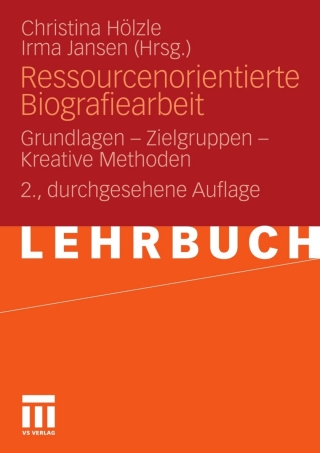 Cover image: Ressourcenorientierte Biografiearbeit 2nd edition 9783531177748