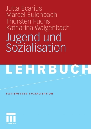 Titelbild: Jugend und Sozialisation 9783531165653