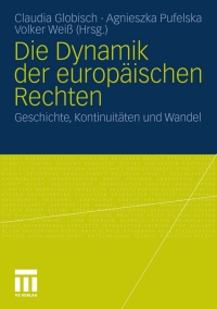 Omslagafbeelding: Die Dynamik der europäischen Rechten 1st edition 9783531171913