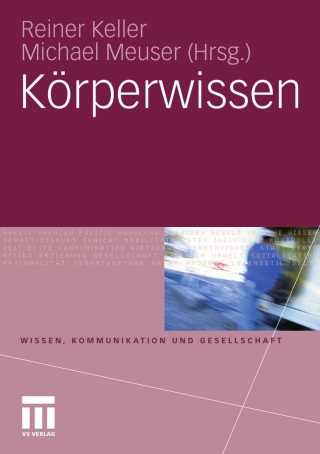 Imagen de portada: Körperwissen 1st edition 9783531166643