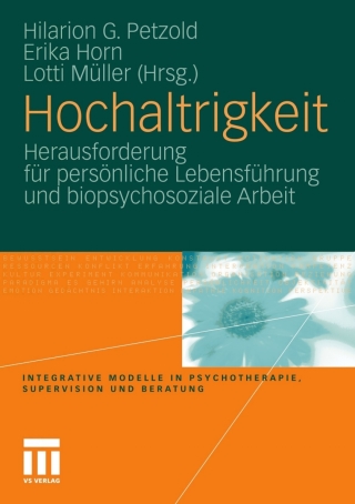 Imagen de portada: Hochaltrigkeit 1st edition 9783531175232