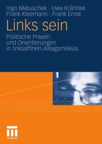 Cover image: Links sein 9783531174617