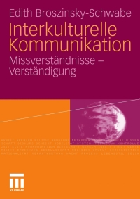 Cover image: Interkulturelle Kommunikation 9783531171746