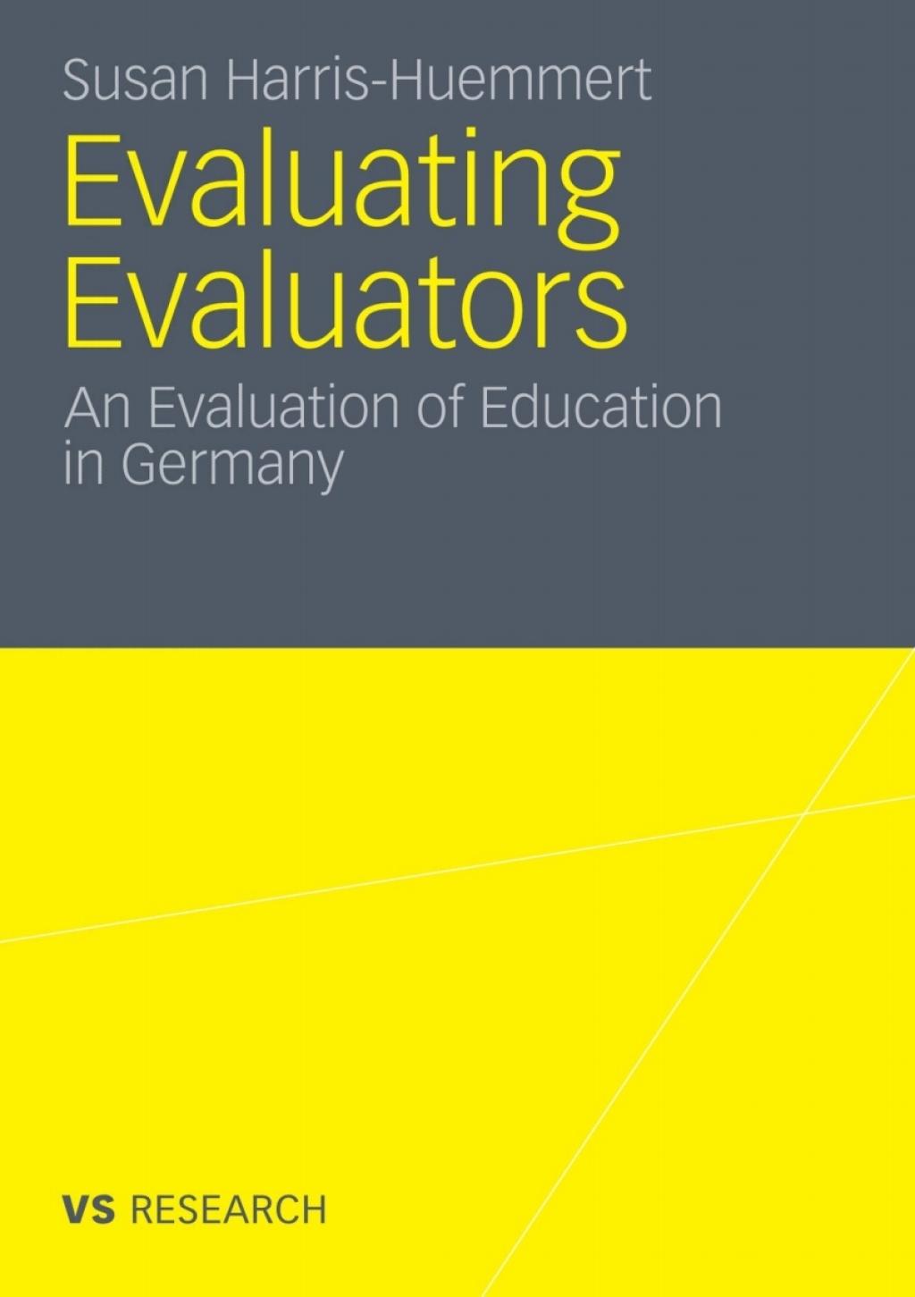 Evaluating Evaluators (eBook)