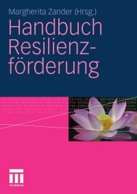 Immagine di copertina: Handbuch Resilienzförderung 9783531169989