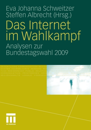 Cover image: Das Internet im Wahlkampf 9783531170237