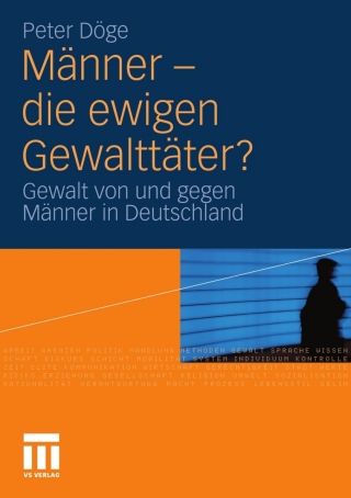 Imagen de portada: Männer - die ewigen Gewalttäter? 9783531179230