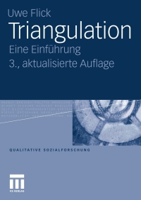 Cover image: Triangulation 3rd edition 9783531181257