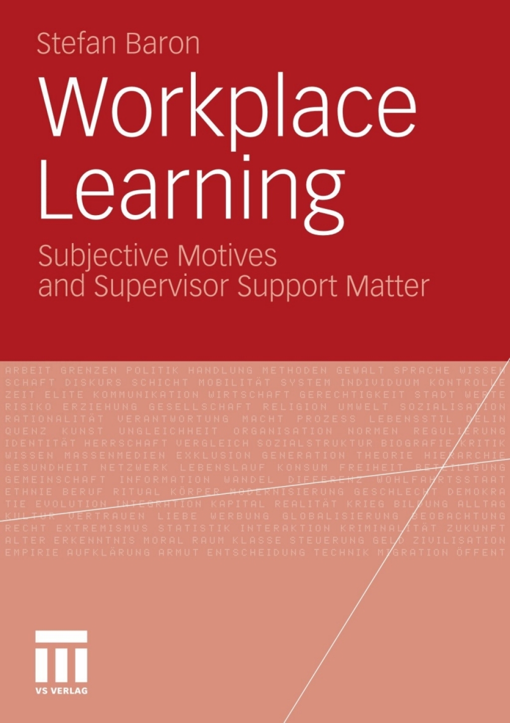 Workplace Learning (eBook)