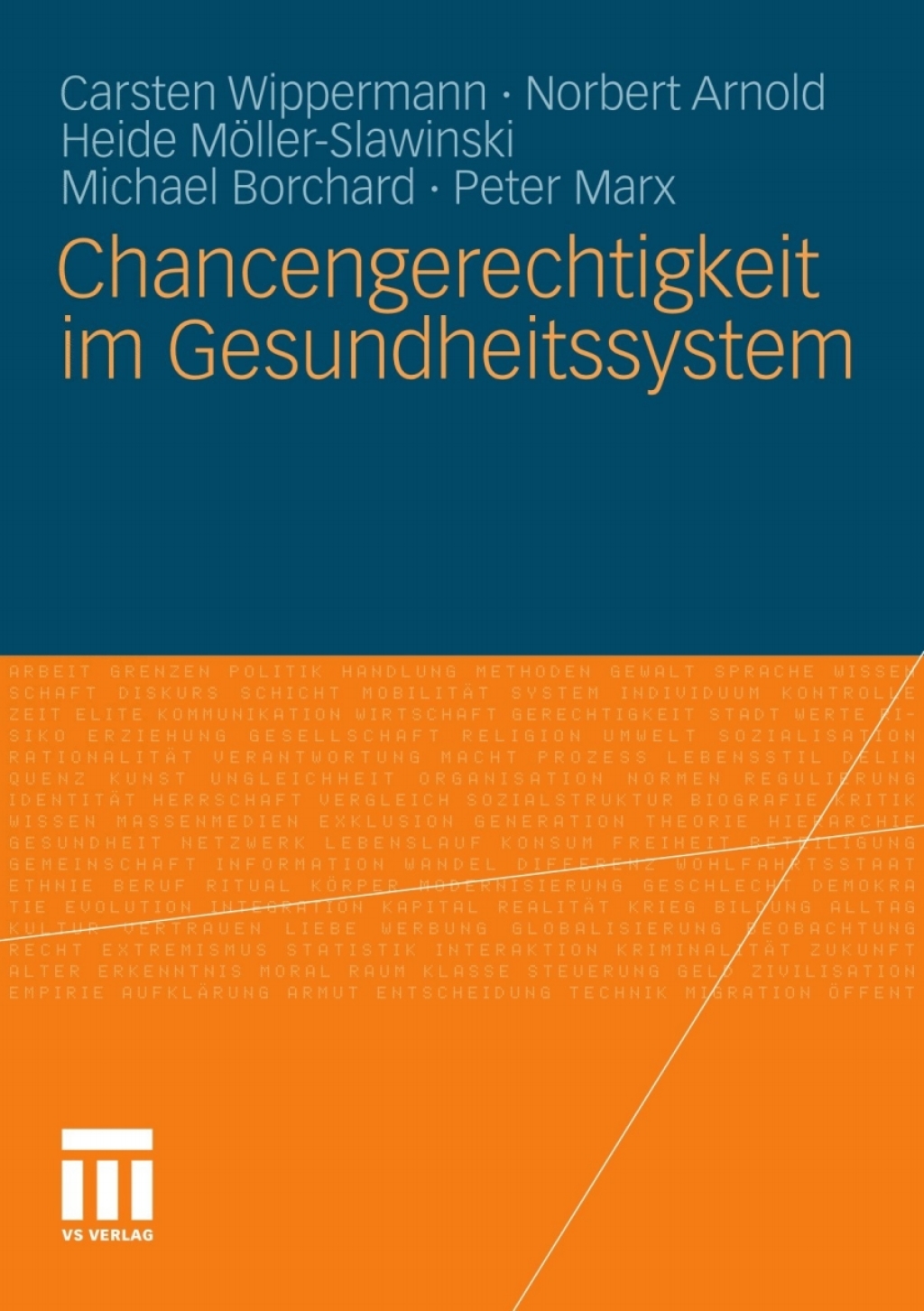 Chancengerechtigkeit im Gesundheitssystem (eBook) - Carsten Wippermann; Norbert Arnold; Heide MÃ¶ller-Slawinski; Michael Borchard; Peter Marx,