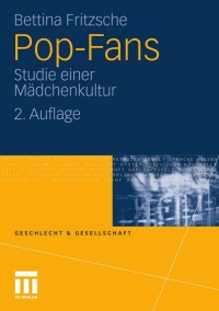 Immagine di copertina: Pop-Fans 2nd edition 9783531165721