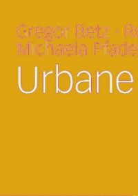 Cover image: Urbane Events 1st edition 9783531179537