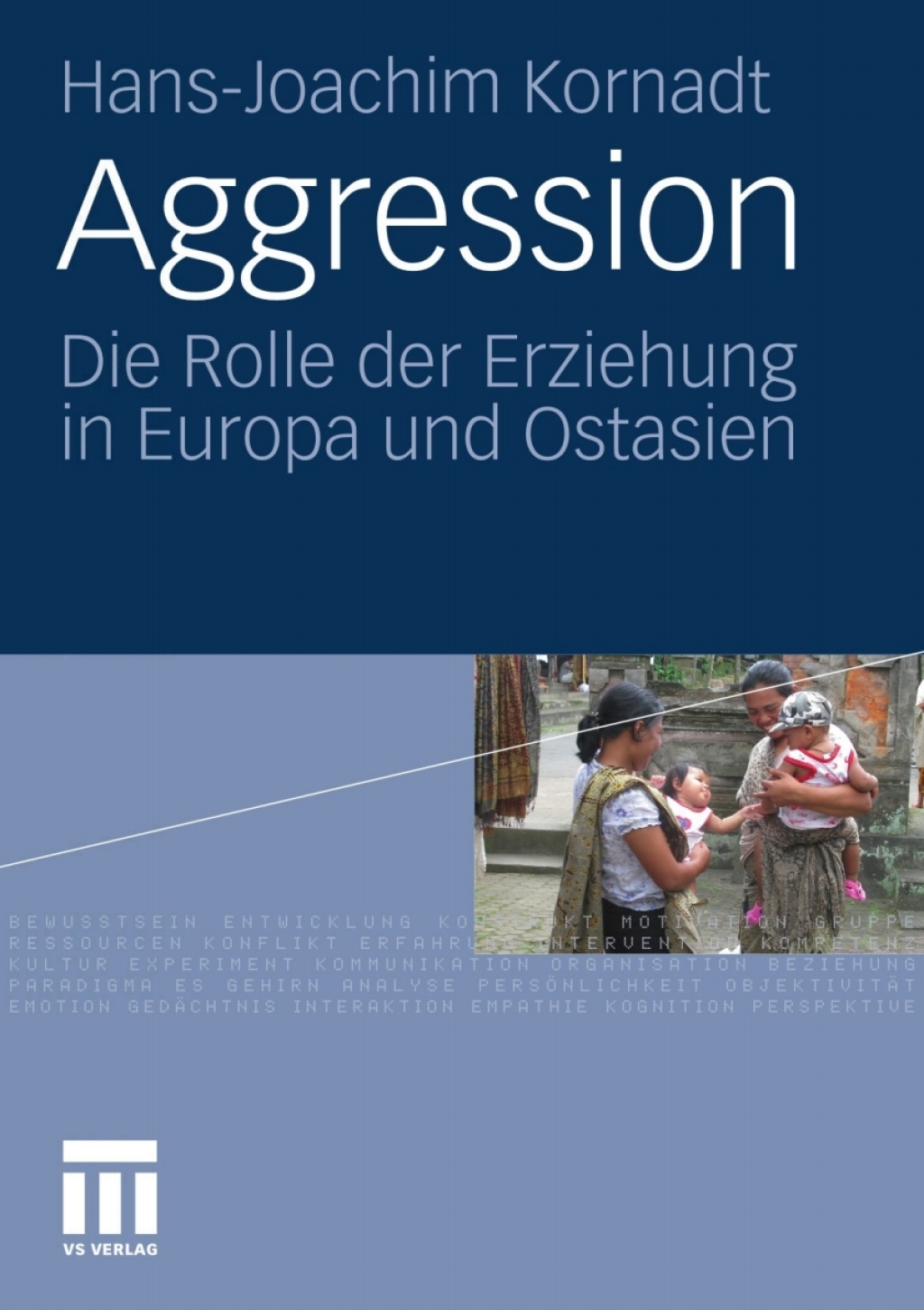 Aggression Die Rolle der Erziehung in Europa und Ostasien