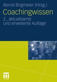 Titelbild: Coachingwissen 2nd edition 9783531179742