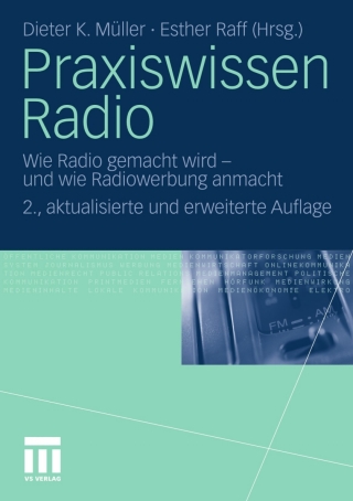 Cover image: Praxiswissen Radio 2nd edition 9783531180090