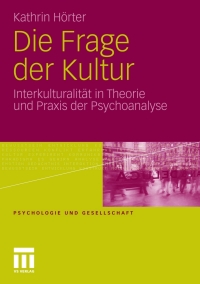 Cover image: Die Frage der Kultur 9783531180168