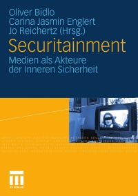 Imagen de portada: Securitainment 1st edition 9783531176017