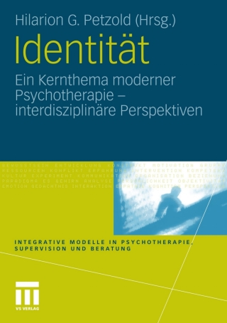 Imagen de portada: Identität 1st edition 9783531176932