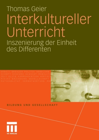 Imagen de portada: Interkultureller Unterricht 9783531180137