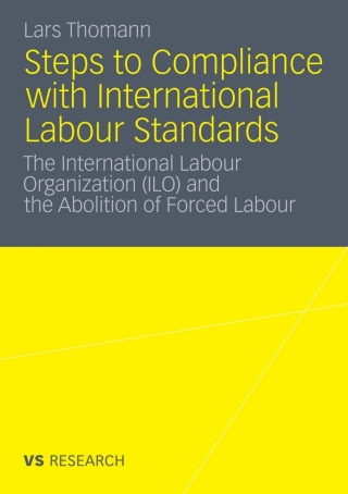 Imagen de portada: Steps to Compliance with International Labour Standards 9783531166681