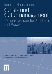 Immagine di copertina: Kunst- und Kulturmanagement 9783531171722