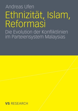 Imagen de portada: Ethnizität, Islam, Reformasi 9783531174044